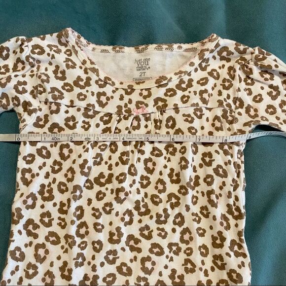 Just One You by Carter’s Pajama Set - Picture 4 of 12